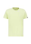 Футболка Alpha Industries SMALL LOGO, Arctic Lime/Yellow - фото 6