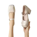 Туфли DAPHNE Mary Jane Shoes Women's - фото 8