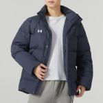 Куртка down jacket 'blue' Under Armour, синий - фото 3