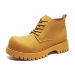 Ботинки Martin унисекс Chi Wolf, желтый - фото 16