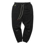 Брюки x randomevent woven pants 'black' Puma, черный - фото