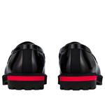 Лоферы Onitsuka Tiger Bit 'Black Classic Red' - фото 4