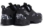 Кроссовки instapump fury trail 'black camo' Reebok, черный - фото 4