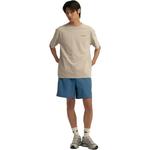 Футболка UNI Unisex Warm Gray SALOMON, серый - фото 5