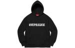 Толстовка унисекс Supreme, Черный - фото