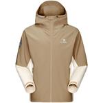 Ветровка Unisex QIE, Фантом Блэк/Серый Сланец - фото 6