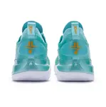 Кроссовки jlin2 se jeremy lin 'blue yellow' Xtep, синий - фото 4