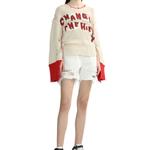 Топ женский Stella McCartney, Ecru - фото 3