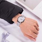 CASIO Часы G Shock MTP V006D 7B, White Dial - фото 7