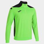 Толстовка Joma Championship VI, зеленый - фото 3