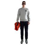 Толстовка Napapijri B-Bollo 1, серый - фото 2