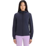 Толстовка с капюшоном Icebreaker, синий - фото 4