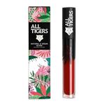 Блеск для губ All Tigers Natural Vegan Gloss 817, 8 мл - фото 2