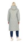 Зимнее пальто Ulla Popken, Mint - фото 3