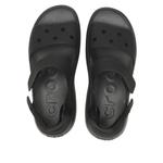 (WMNS) Сандалии Crocs Soho Y-Strap, черные - фото 2