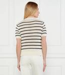 Свитер Regular fit Tommy Hilfiger, бежевый - фото 3