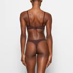 Бюстгальтер push-up SKIMS Fits Everybody, цвет Cocoa - фото 4