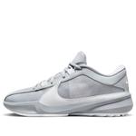 Кроссовки zoom freak 5 tb 'wolf grey' Nike, серый - фото