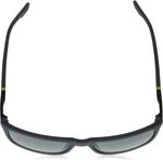 Columbia мужские солнцезащитные очки Modified Rectangle, Matte Grey - фото 4