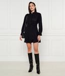 Платье с поясом Liu Jo, черный - фото 2