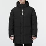 PUMA Пуховик мужской черный - фото 5