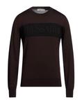 Свитер Trussardi, темно-коричневый - фото