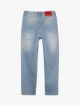 HUGO Детские джинсы Slim Fit HUGO BOSS, Bleach Grows - фото 2