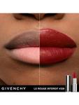 Помада Le Rouge Interdit Intense Silk Givenchy, N339 Grenat Cendré - фото 4