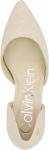Туфли Calvin Klein Womens Gloria, Ivory 155 - фото 4