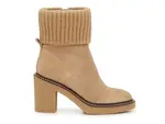 Кашемировые носки Bootie Steve Madden, Beige - фото 5