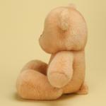 Плюшевая кукла Well Behaved Bear высотой 45 см KUKADI, хаки - фото 6