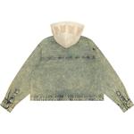 Рубашка с нашивкой логотипа A Bathing APE Aape, Ecru Ivx - фото 3