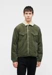 Куртка GAP SHERPA ICON JACKET, Olive Night/Olive - фото