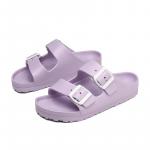 Шлепанцы женские Oubt, хаки - фото 4