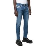 Джинсы мужские синие DIESEL - фото 4