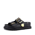 Шлепанцы женские Bellalily, черный - фото 2