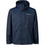 Куртка Hikebound II с капюшоном Columbia, синий - фото