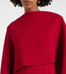 Платье миди Элина Roksanda, Hibiscus - фото 4