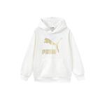 Детский свитшот PUMA, белый - фото