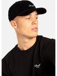 Reell Кепка "Single Script Cap" черного цвета - фото