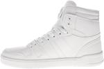 Levi's Женские кроссовки Bb Hi Perf Ul Sneaker, White Mono - фото 5