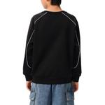 PUMA Свитшот Sportstyle Series Black Tone детский - фото 6