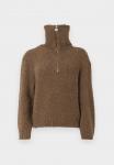 Джемпер Edwin NEVA SWEATER, Taupe - фото 5