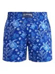 Плавки-шорты X-Ray Turtles Vilebrequin, синий - фото 2
