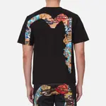 Футболка мужская Evisu, черный - фото 10