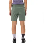 Шорты VAUDE Skomer, зеленый - фото 2