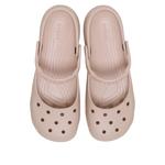 (WMNS) Crocs Karin Clog Mary Janes 'Blush' - фото 2