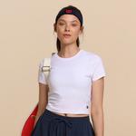 Футболка женская Wilson, белый - фото 11