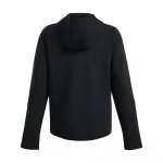 Толстовка Under Armour Unstoppable Fleece full zip, черный - фото 2