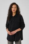 Блуза My Essential Wardrobe Sille Hace, черный - фото 5